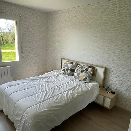 Au Bord De Loire Holiday home Corsept